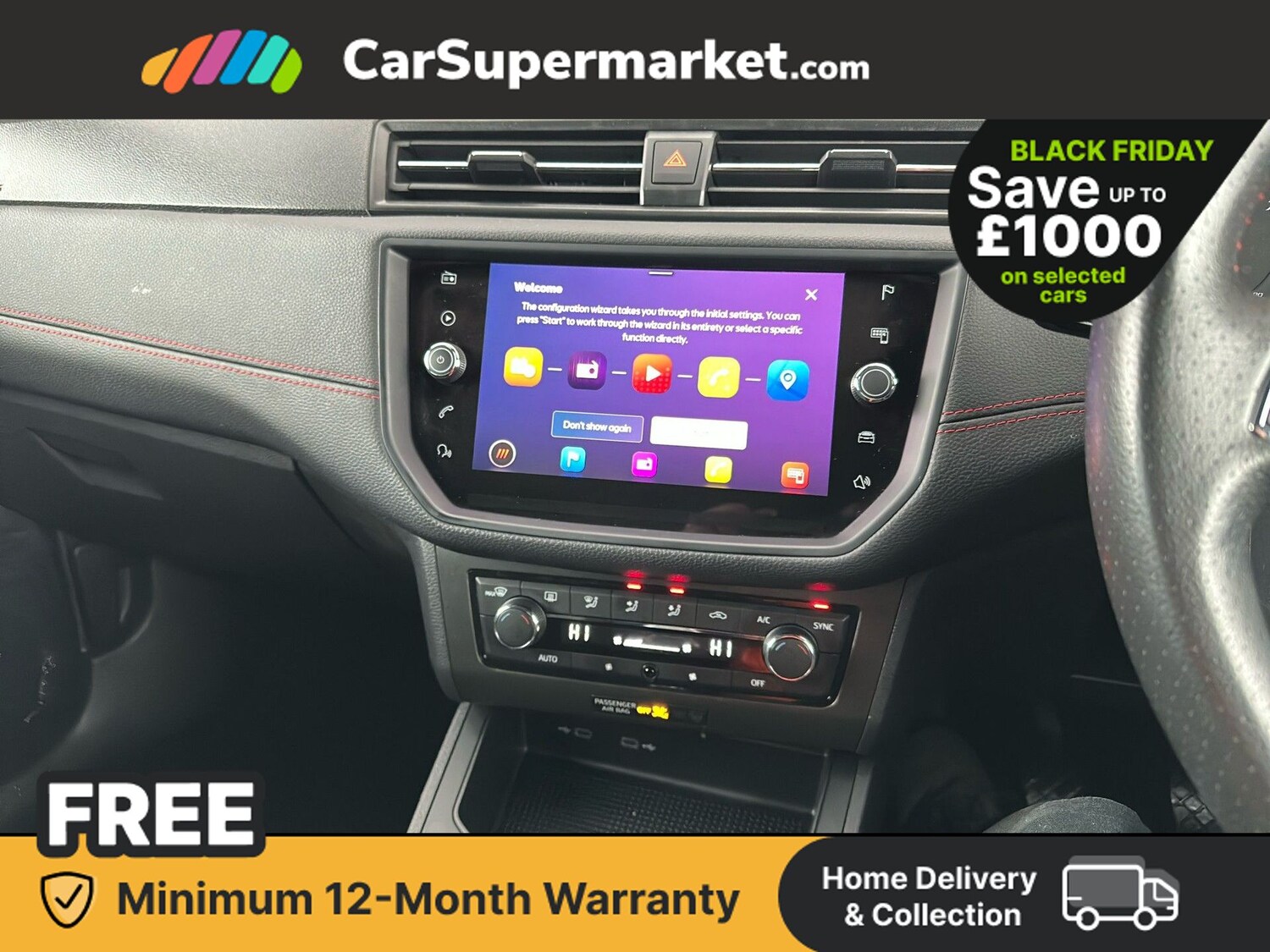 Used SEAT Ibiza 2021 for sale - 76611887: Photo 17