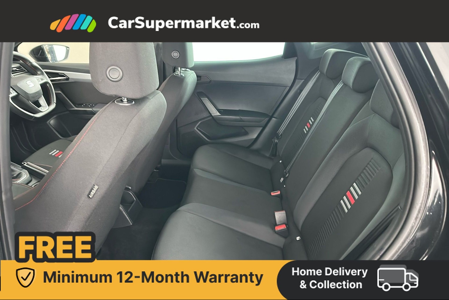 Used SEAT Ibiza 2021 for sale - 76611887: Photo 18