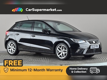 Used SEAT Ibiza 2021 for sale - 76611887: Photo