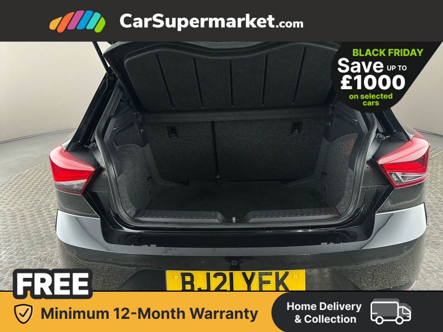 Used SEAT Ibiza 2021 for sale - 76611887: Photo 23