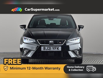 Used SEAT Ibiza 2021 for sale - 76611887: Photo