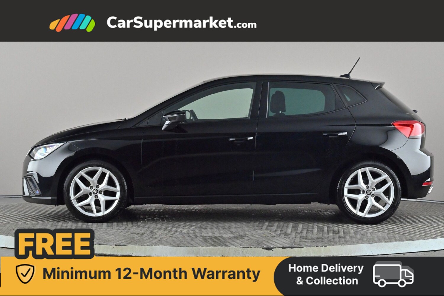 Used SEAT Ibiza 2021 for sale - 76611887: Photo 3