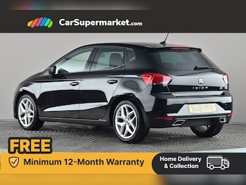 Used SEAT Ibiza 2021 for sale - 76611887: Photo