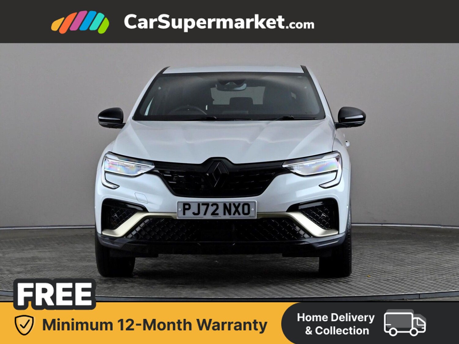 Used Renault Arkana 2023 for sale - 77472991: Photo 2