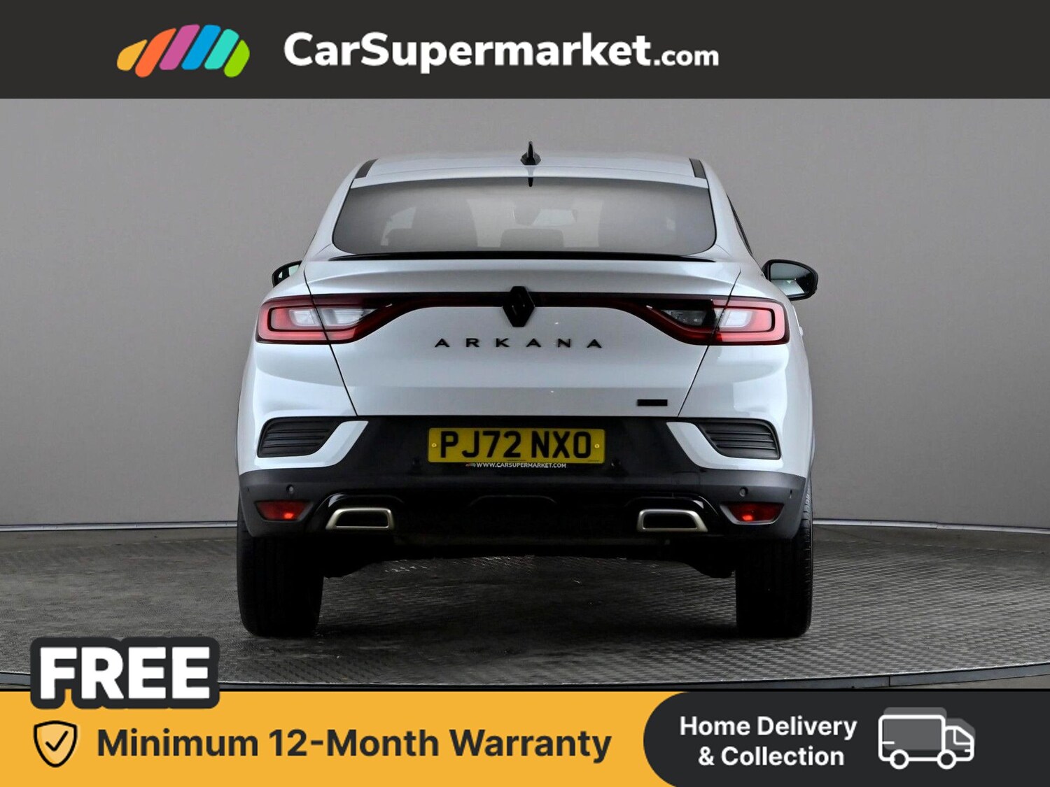 Used Renault Arkana 2023 for sale - 77472991: Photo 5