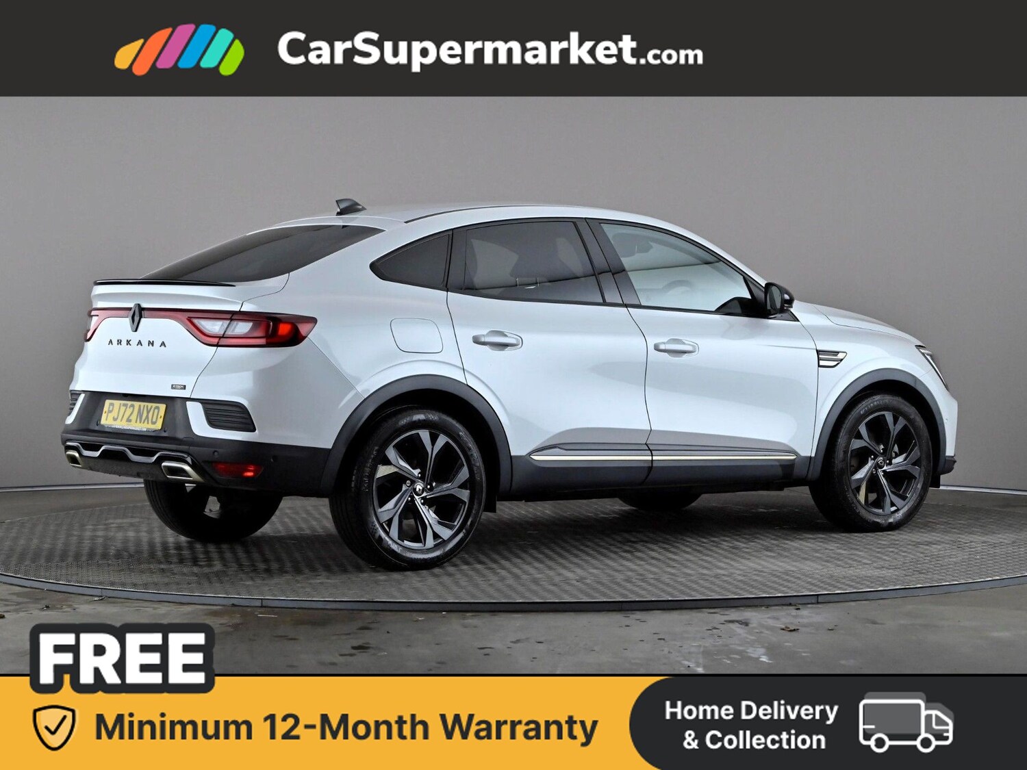 Used Renault Arkana 2023 for sale - 77472991: Photo 6