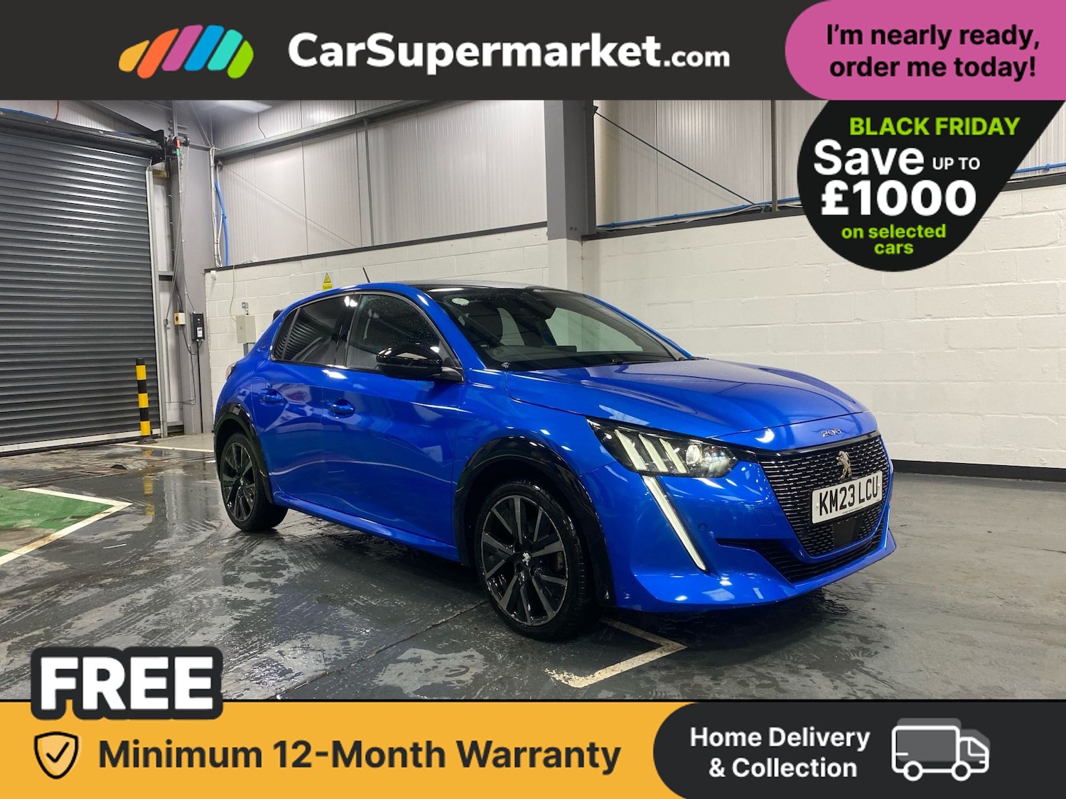 Used Peugeot 208 2023 for sale - 76697493: Photo 1