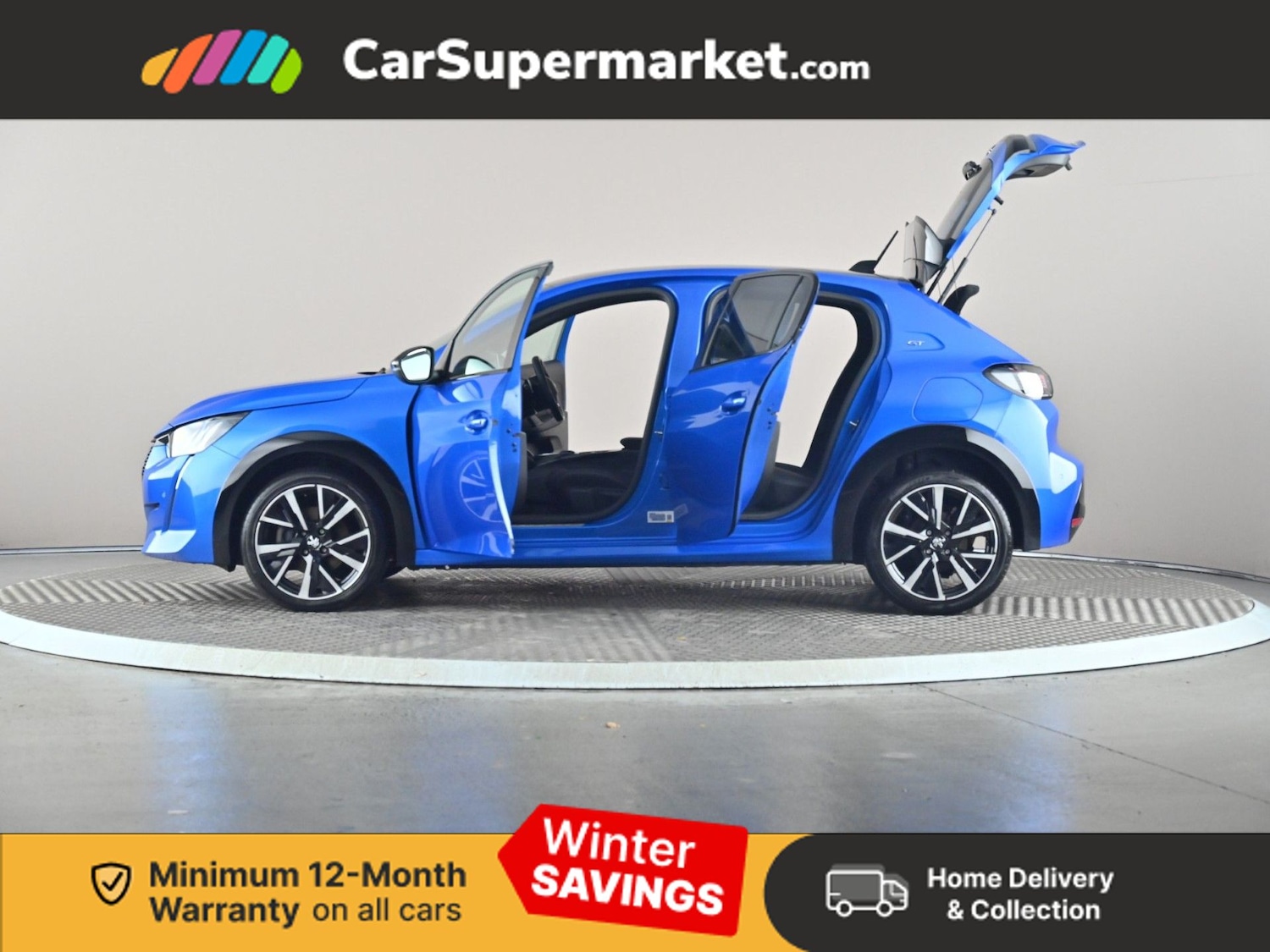 Used Peugeot 208 2023 for sale - 76697493: Photo 10