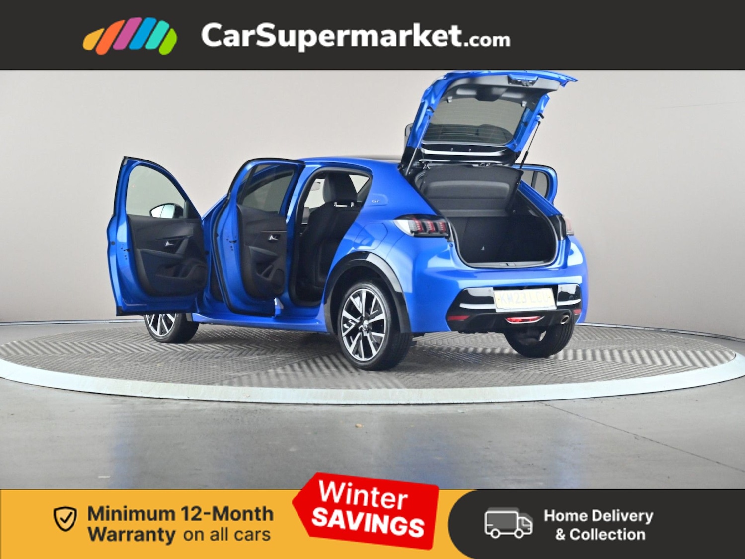 Used Peugeot 208 2023 for sale - 76697493: Photo 11