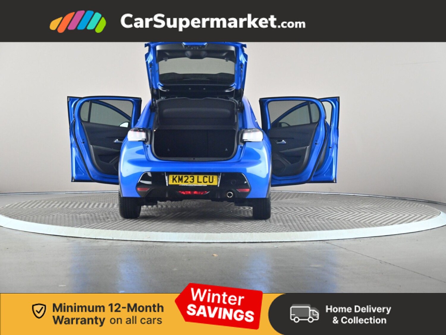 Used Peugeot 208 2023 for sale - 76697493: Photo 12