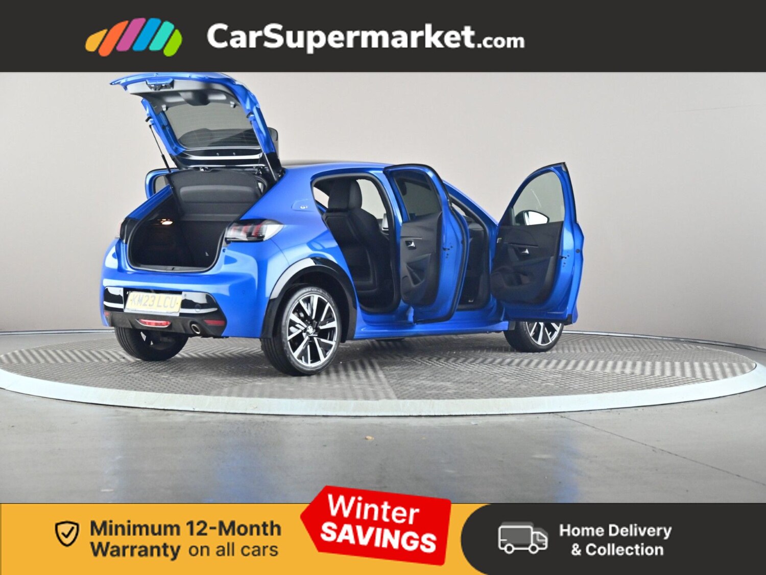 Used Peugeot 208 2023 for sale - 76697493: Photo 13