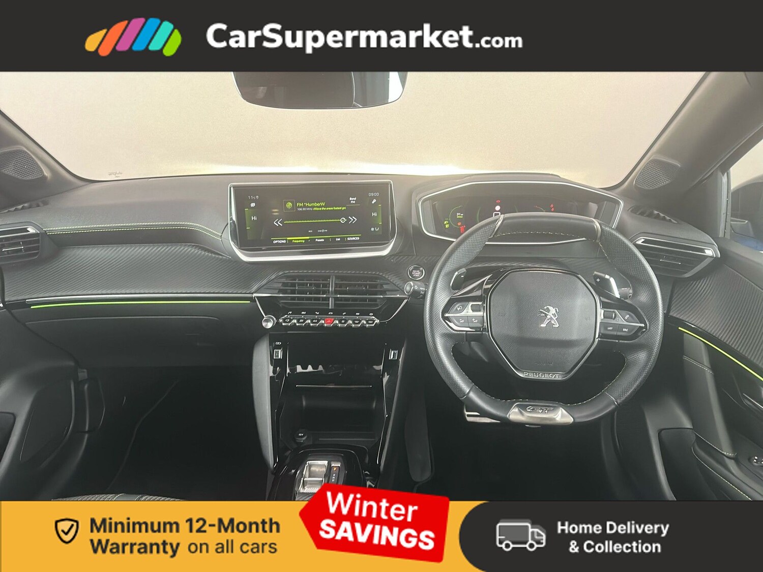 Used Peugeot 208 2023 for sale - 76697493: Photo 14