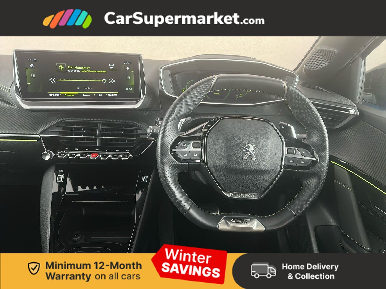 Used Peugeot 208 2023 for sale - 76697493: Photo 15