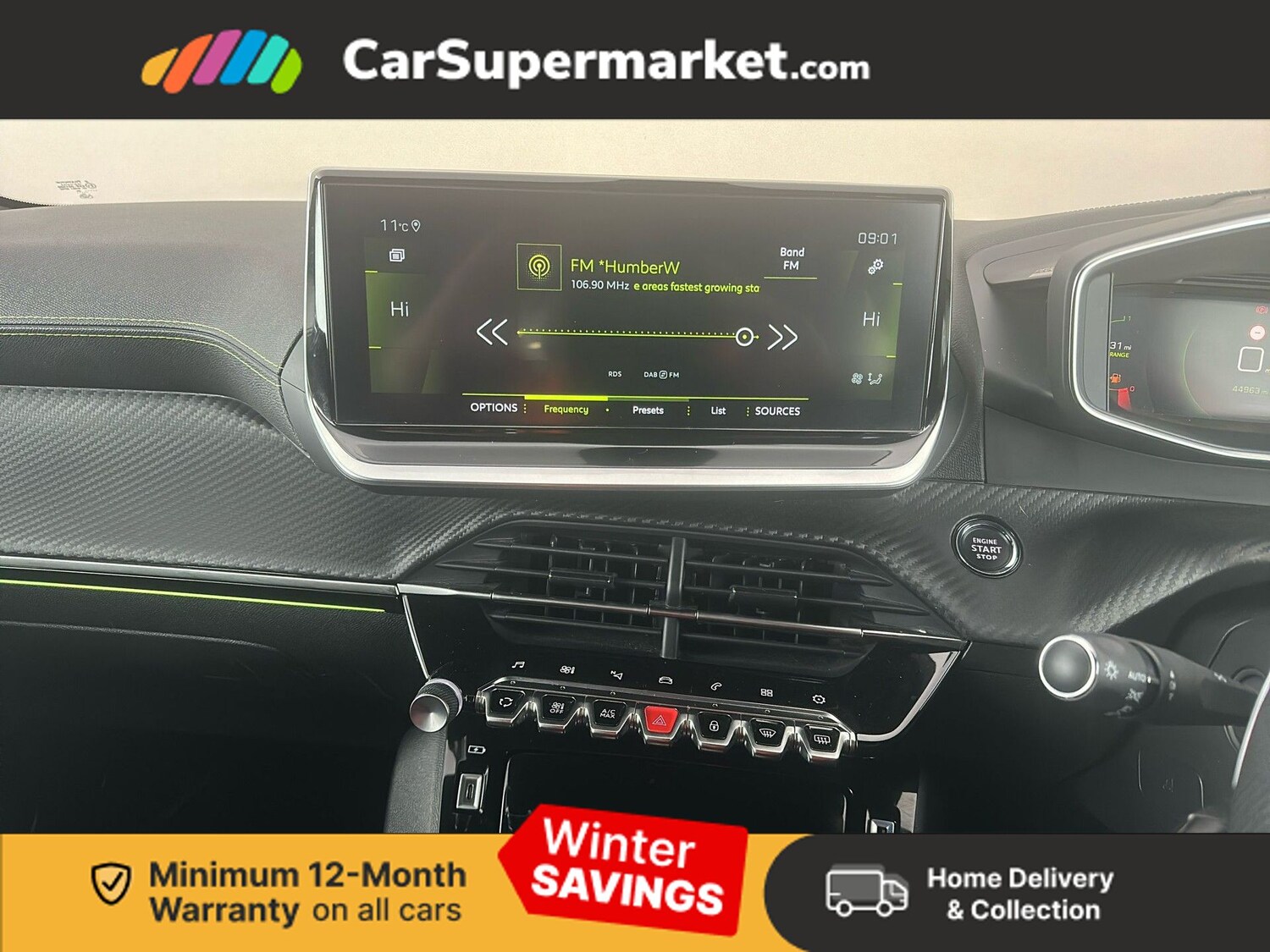 Used Peugeot 208 2023 for sale - 76697493: Photo 16