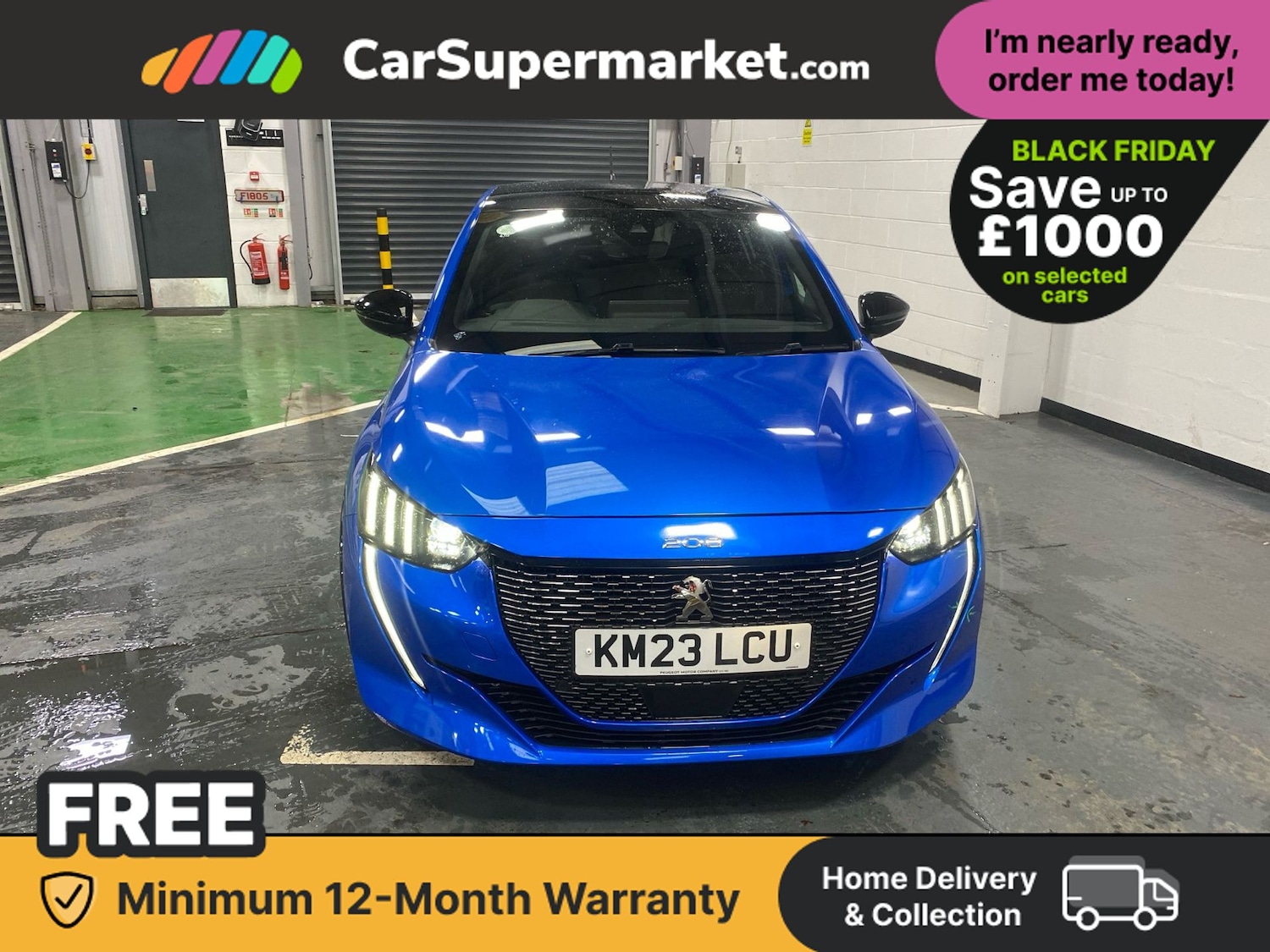 Used Peugeot 208 2023 for sale - 76697493: Photo 2