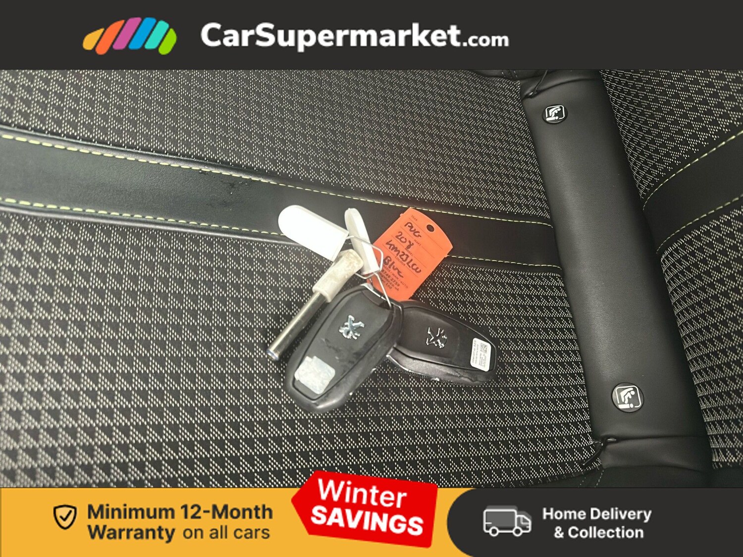 Used Peugeot 208 2023 for sale - 76697493: Photo 21