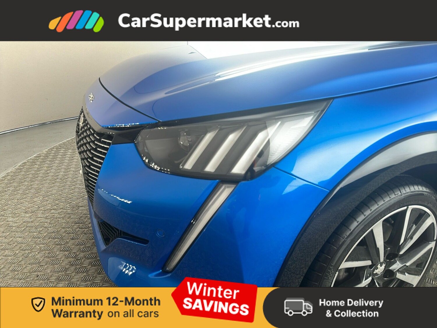 Used Peugeot 208 2023 for sale - 76697493: Photo 22