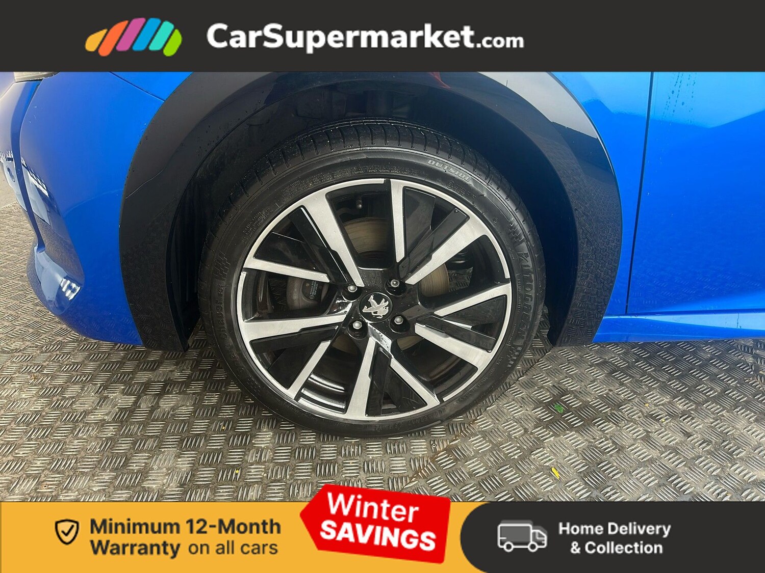 Used Peugeot 208 2023 for sale - 76697493: Photo 23