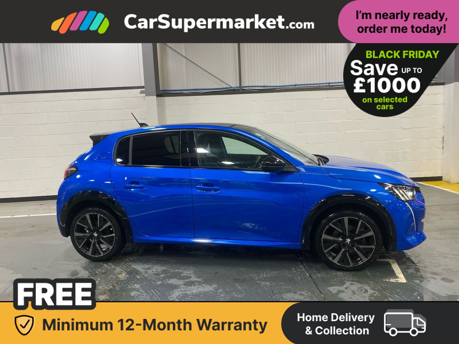 Used Peugeot 208 2023 for sale - 76697493: Photo 3