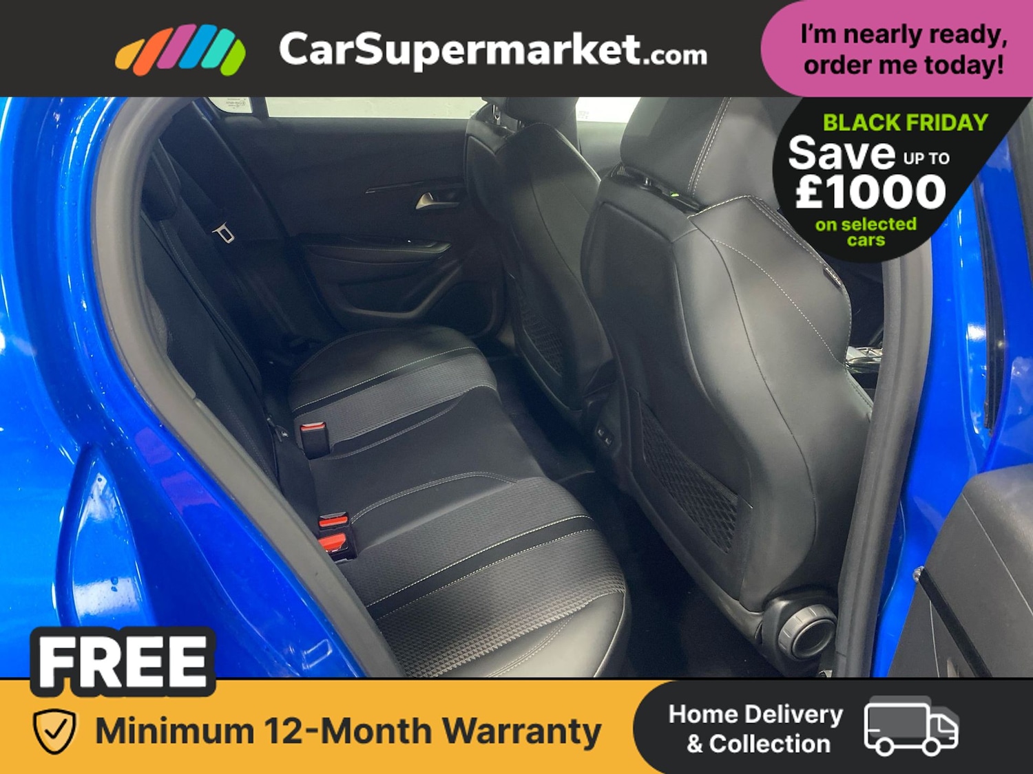 Used Peugeot 208 2023 for sale - 76697493: Photo 6