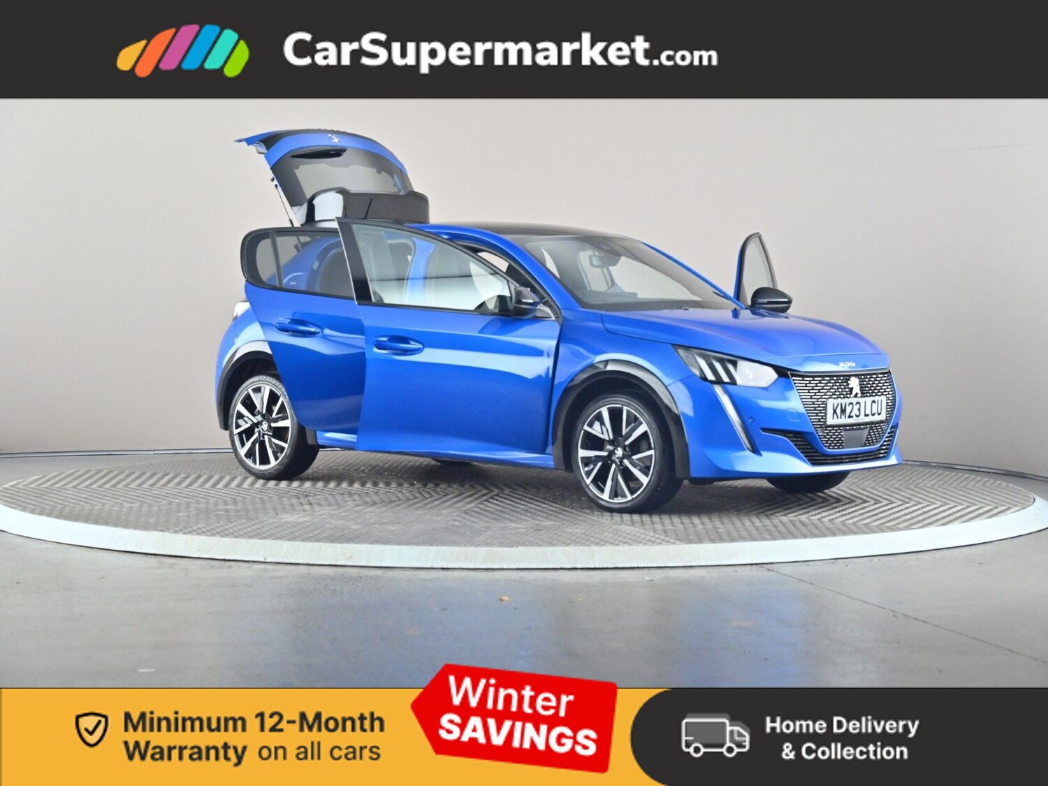 Used Peugeot 208 2023 for sale - 76697493: Photo 8