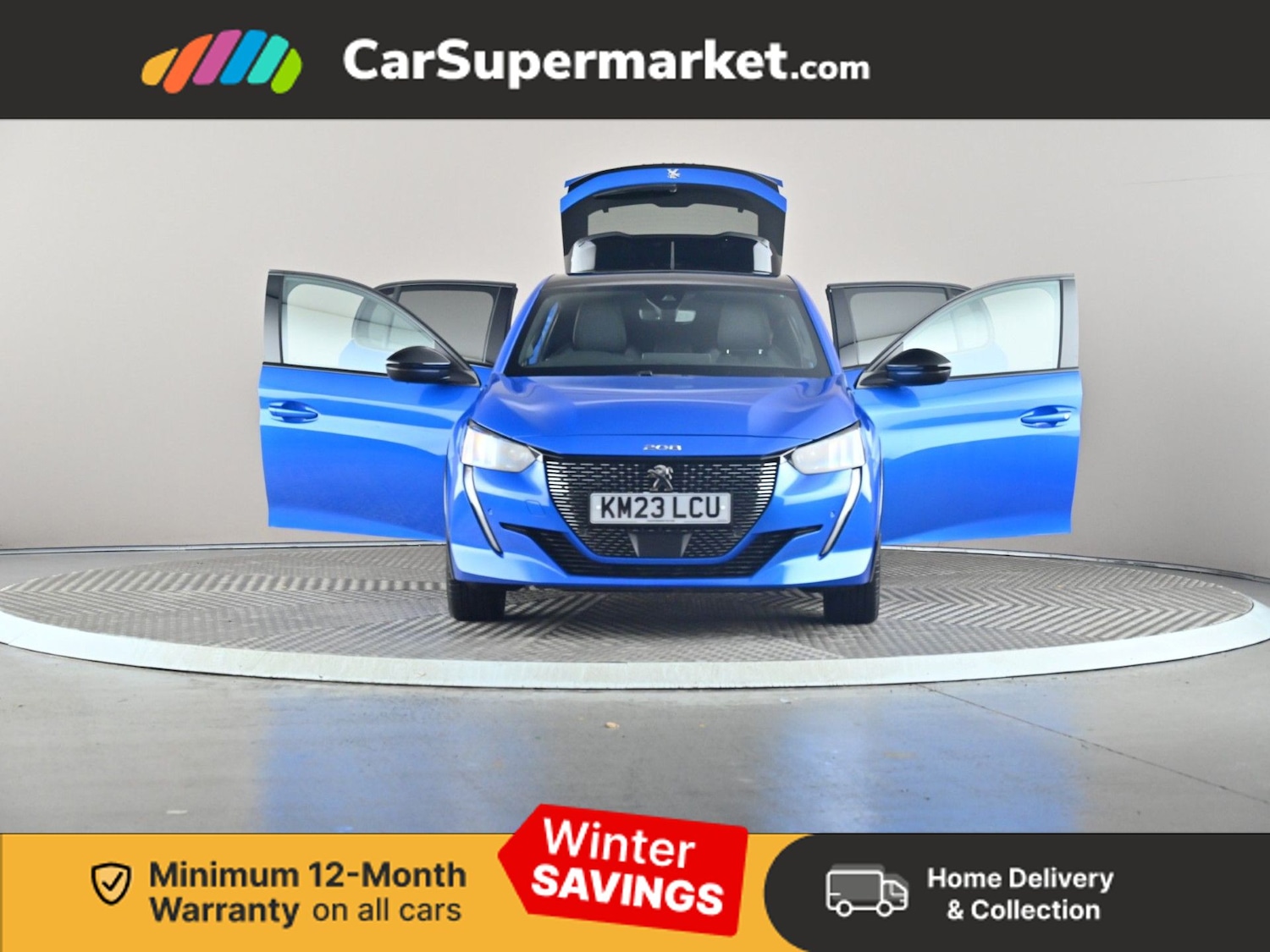 Used Peugeot 208 2023 for sale - 76697493: Photo 9