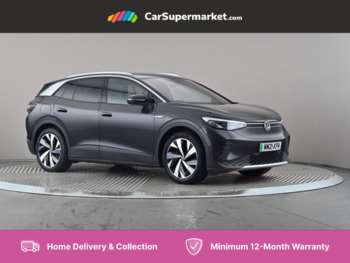 Used Volkswagen ID4 2021 for sale - 75017314: Photo