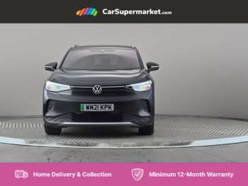 Used Volkswagen ID4 2021 for sale - 75017314: Photo
