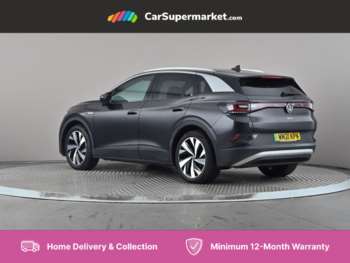 Used Volkswagen ID4 2021 for sale - 75017314: Photo