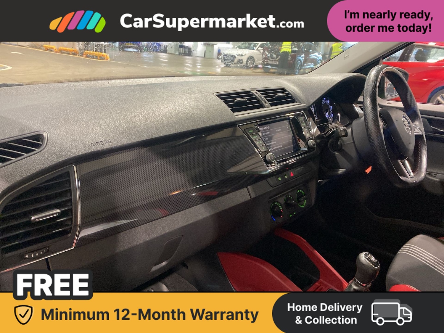 Used Skoda Fabia 2016 for sale - 77520405: Photo 5