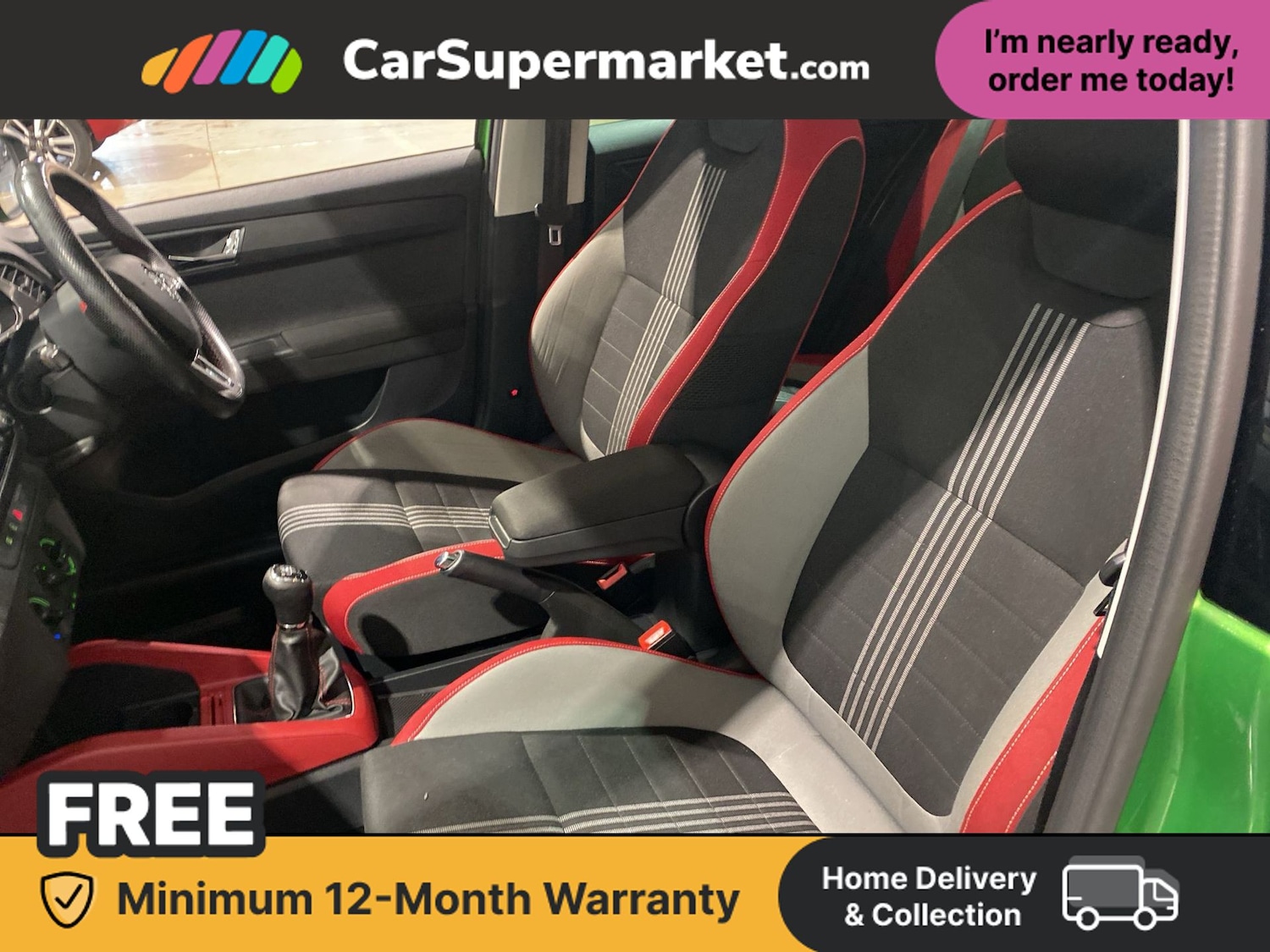 Used Skoda Fabia 2016 for sale - 77520405: Photo 6