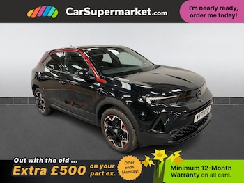 Vauxhall Mokka feature image