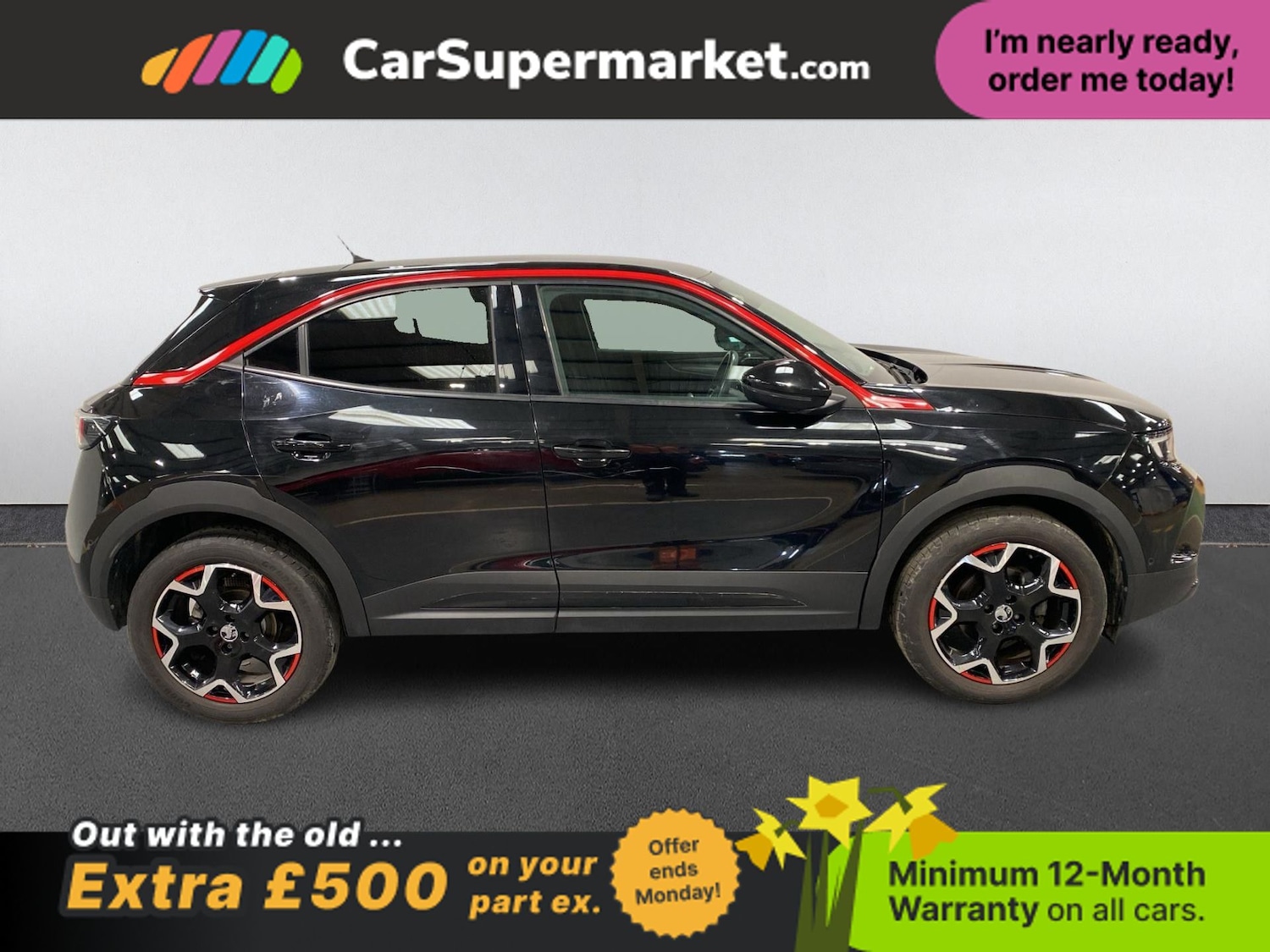 Used Vauxhall Mokka 2022 for sale - 77963509: Photo 2