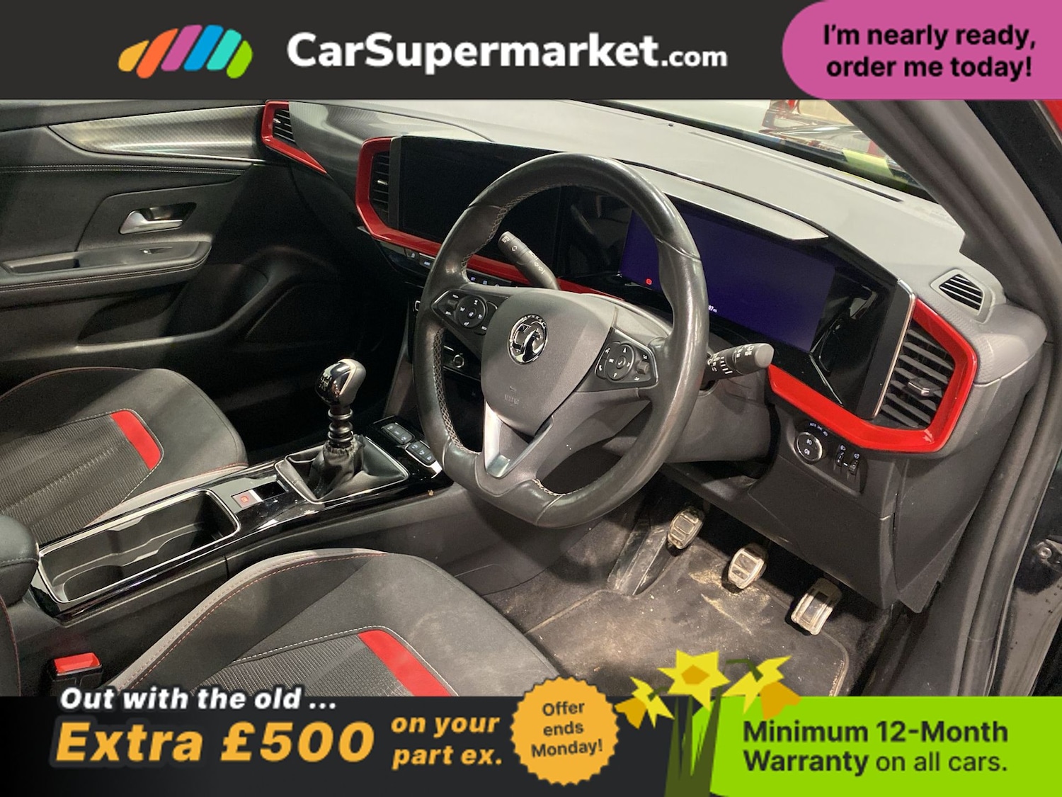 Used Vauxhall Mokka 2022 for sale - 77963509: Photo 3