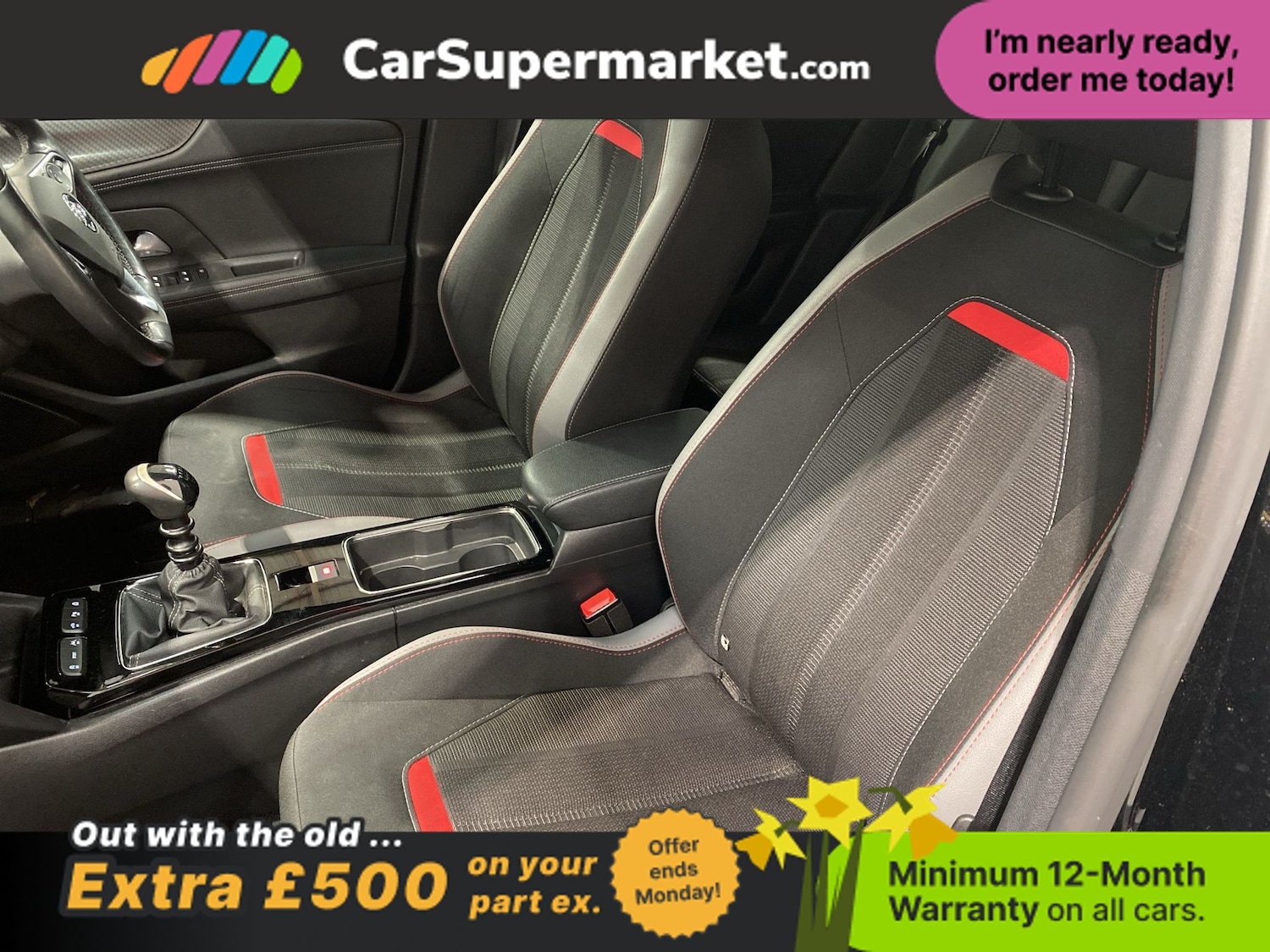 Used Vauxhall Mokka 2022 for sale - 77963509: Photo 6