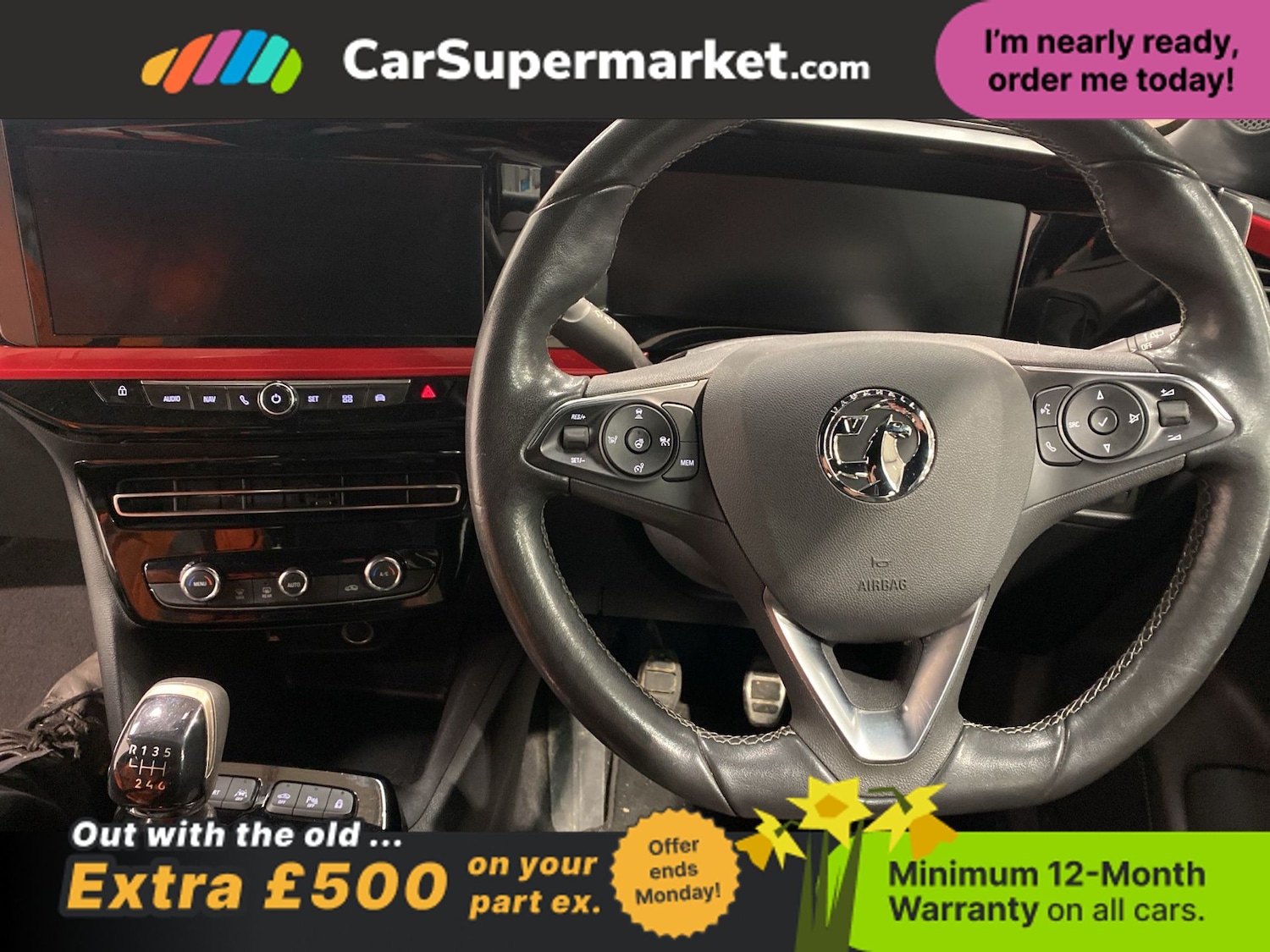 Used Vauxhall Mokka 2022 for sale - 77963509: Photo 7