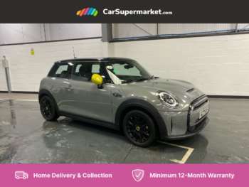 2021 - 135kW Cooper S Level 3 33kWh Auto 3-Door