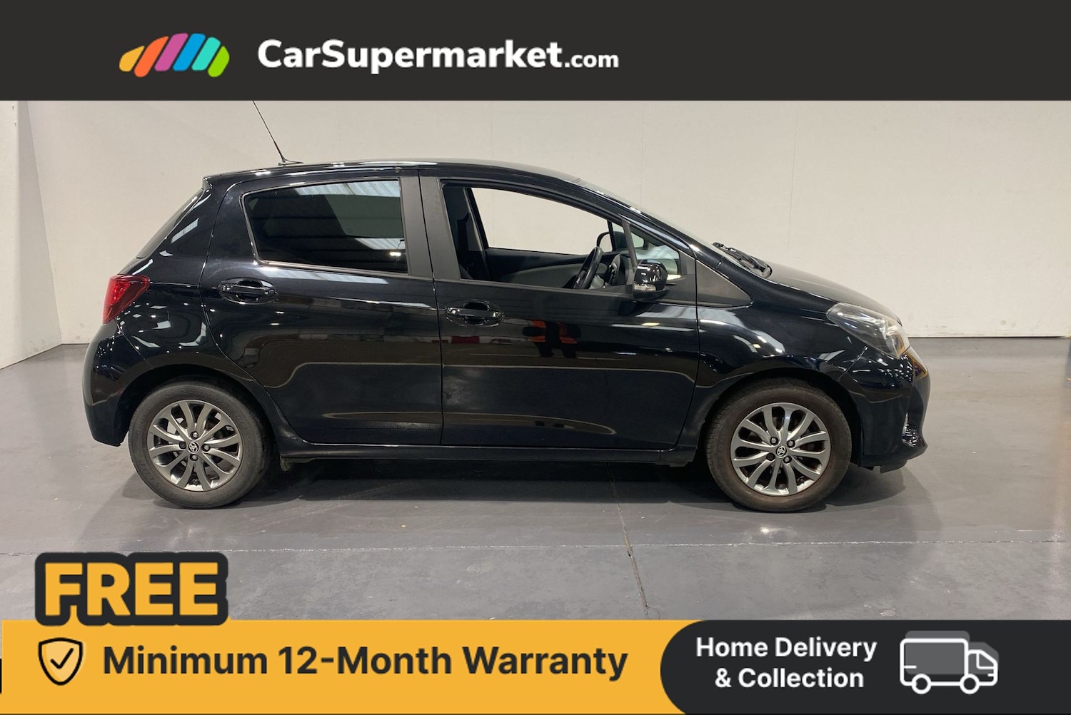 Used Toyota Yaris 2016 for sale - 76481087: Photo 3