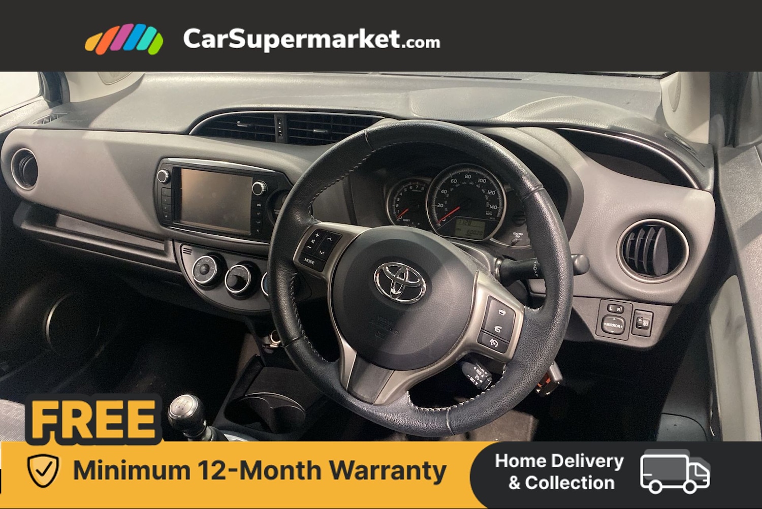 Used Toyota Yaris 2016 for sale - 76481087: Photo 4