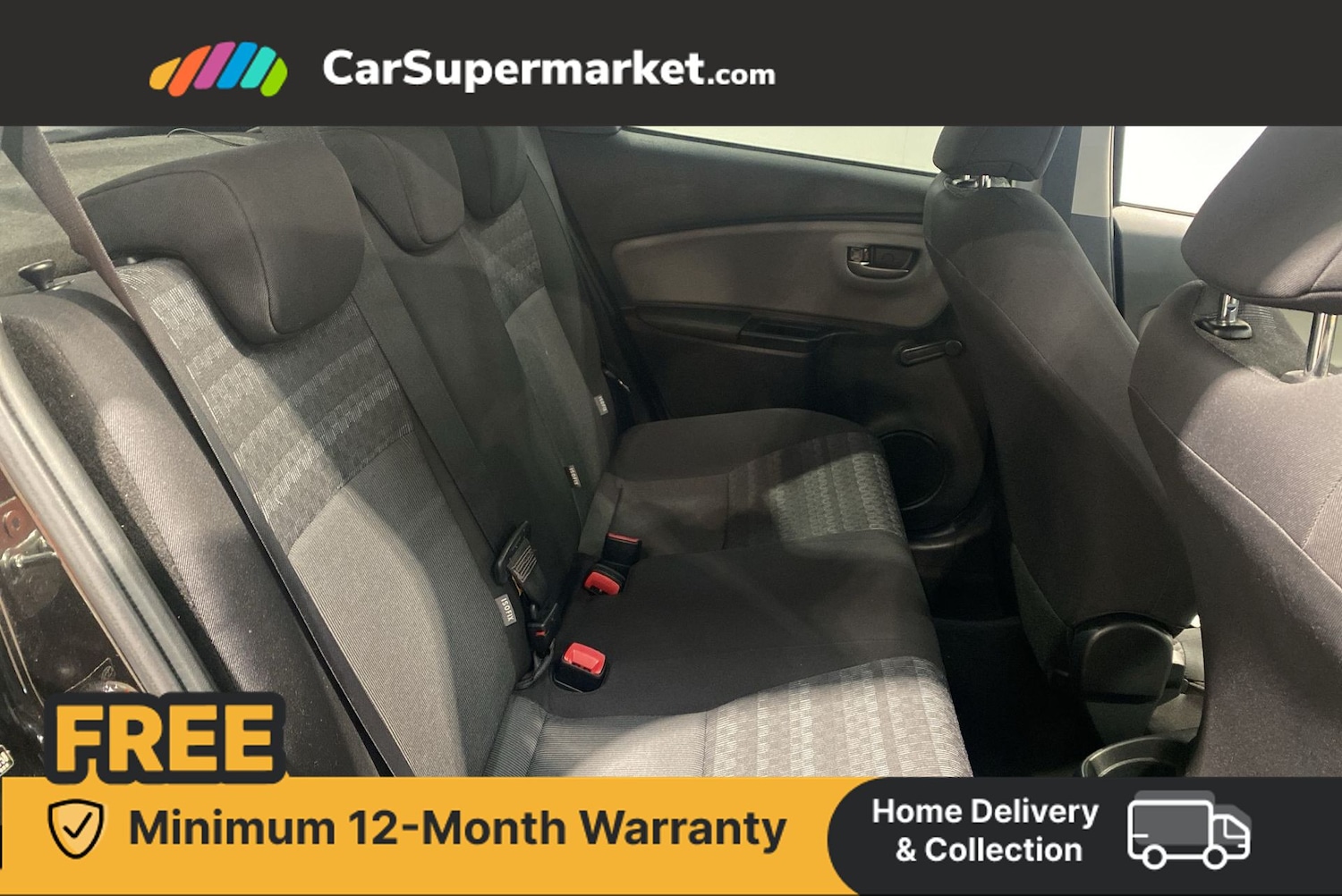 Used Toyota Yaris 2016 for sale - 76481087: Photo 5