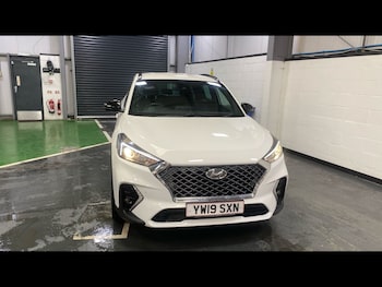 Used Hyundai TUCSON 2019 for sale - 78750177: Photo