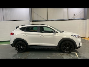 Used Hyundai TUCSON 2019 for sale - 78750177: Photo