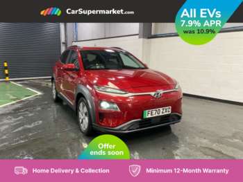 Used Hyundai KONA 2020 for sale - 75212757: Photo