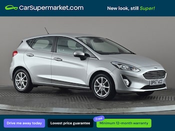 Ford Fiesta feature image