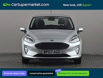 Used Ford Fiesta 2018 for sale - 78163430: Photo