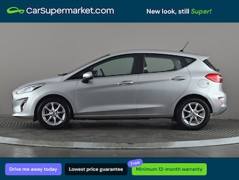 Used Ford Fiesta 2018 for sale - 78163430: Photo