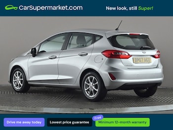 Used Ford Fiesta 2018 for sale - 78163430: Photo