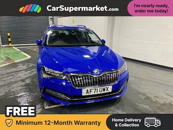 Used Skoda Superb 2021 for sale - 77520363: Photo