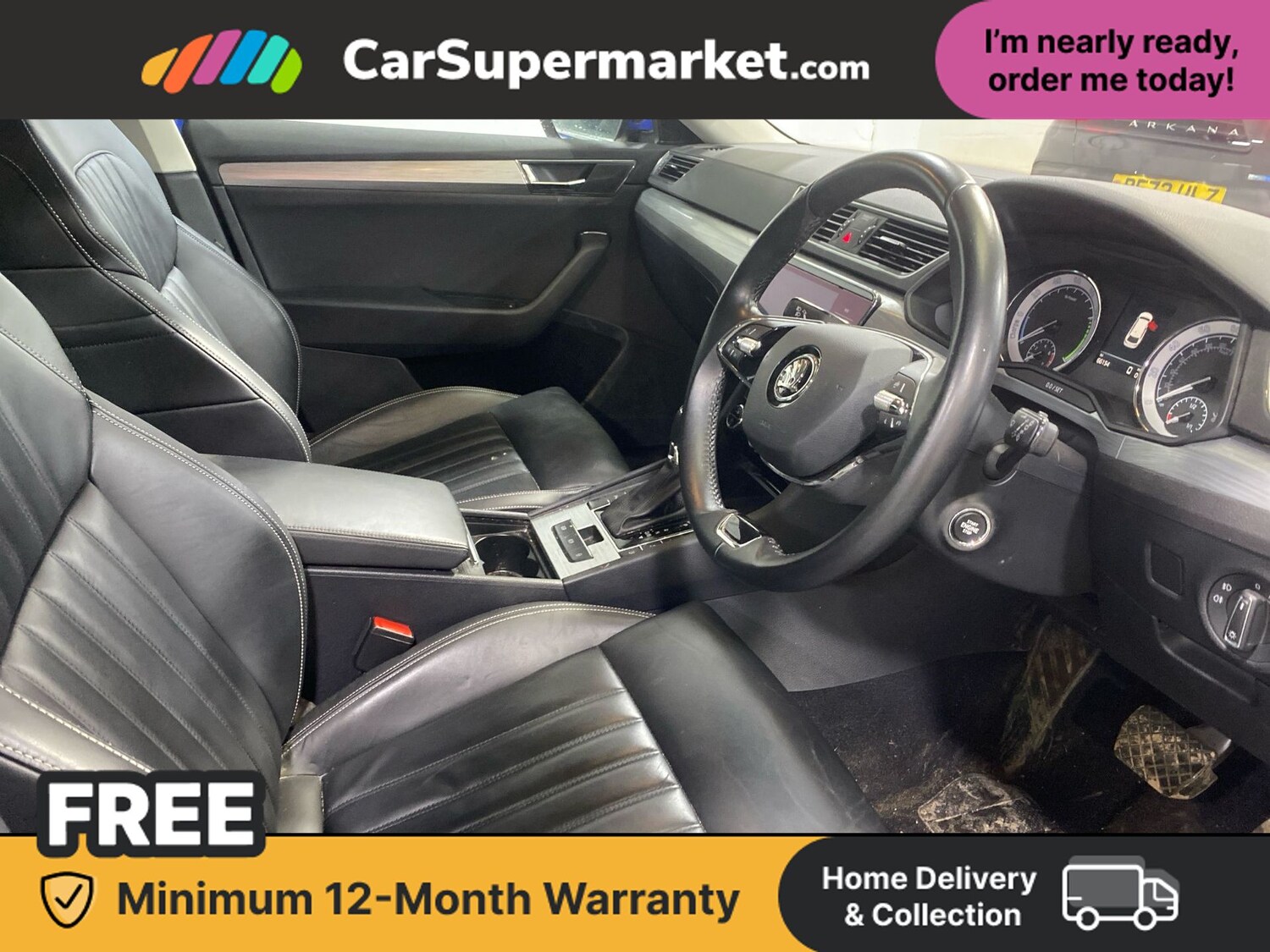 Used Skoda Superb 2021 for sale - 77520363: Photo 4