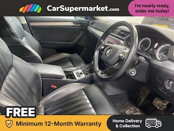 Used Skoda Superb 2021 for sale - 77520363: Photo